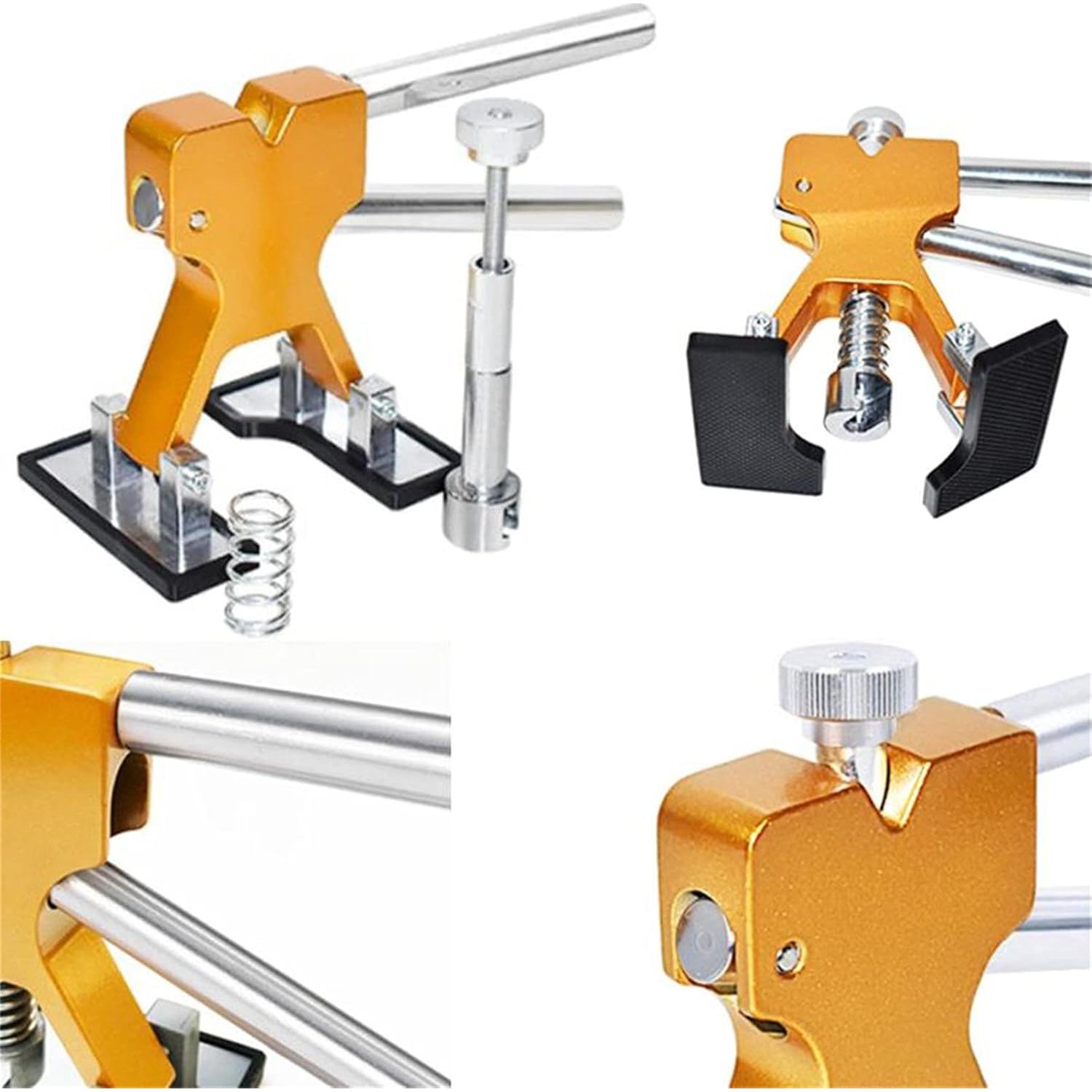 Kit de Reparación de Abolladuras S-SNAIL con 30 Pestañas