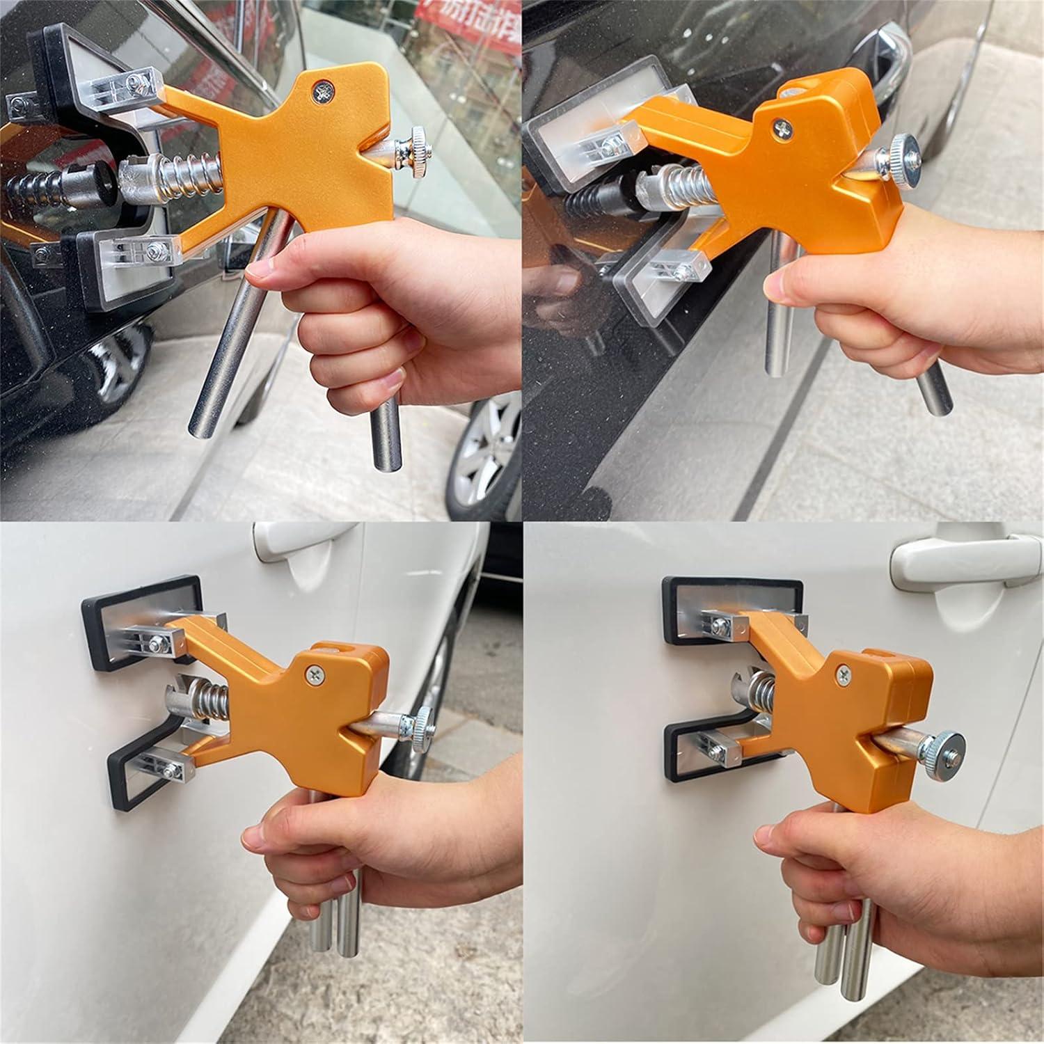 Kit de Reparación de Abolladuras S-SNAIL con 30 Pestañas