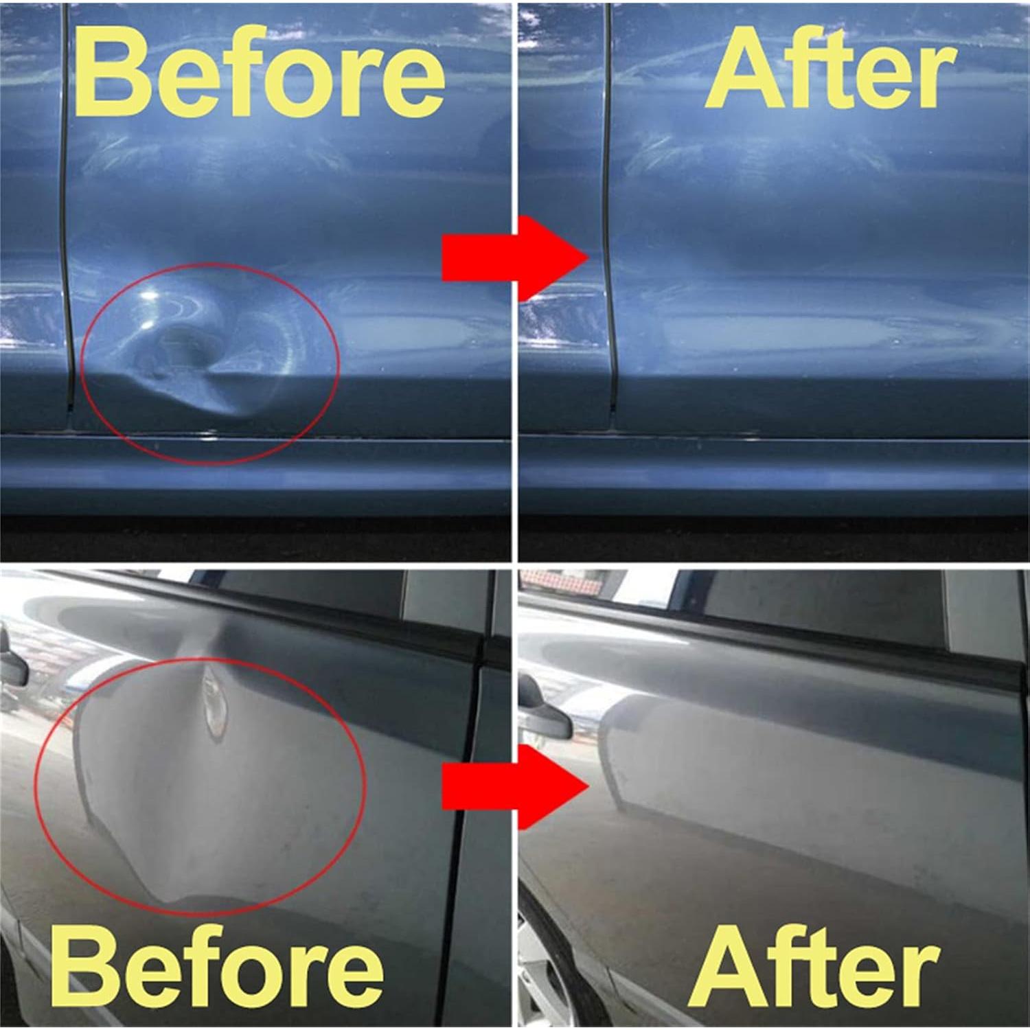 Kit de Reparación de Abolladuras S-SNAIL con 30 Pestañas