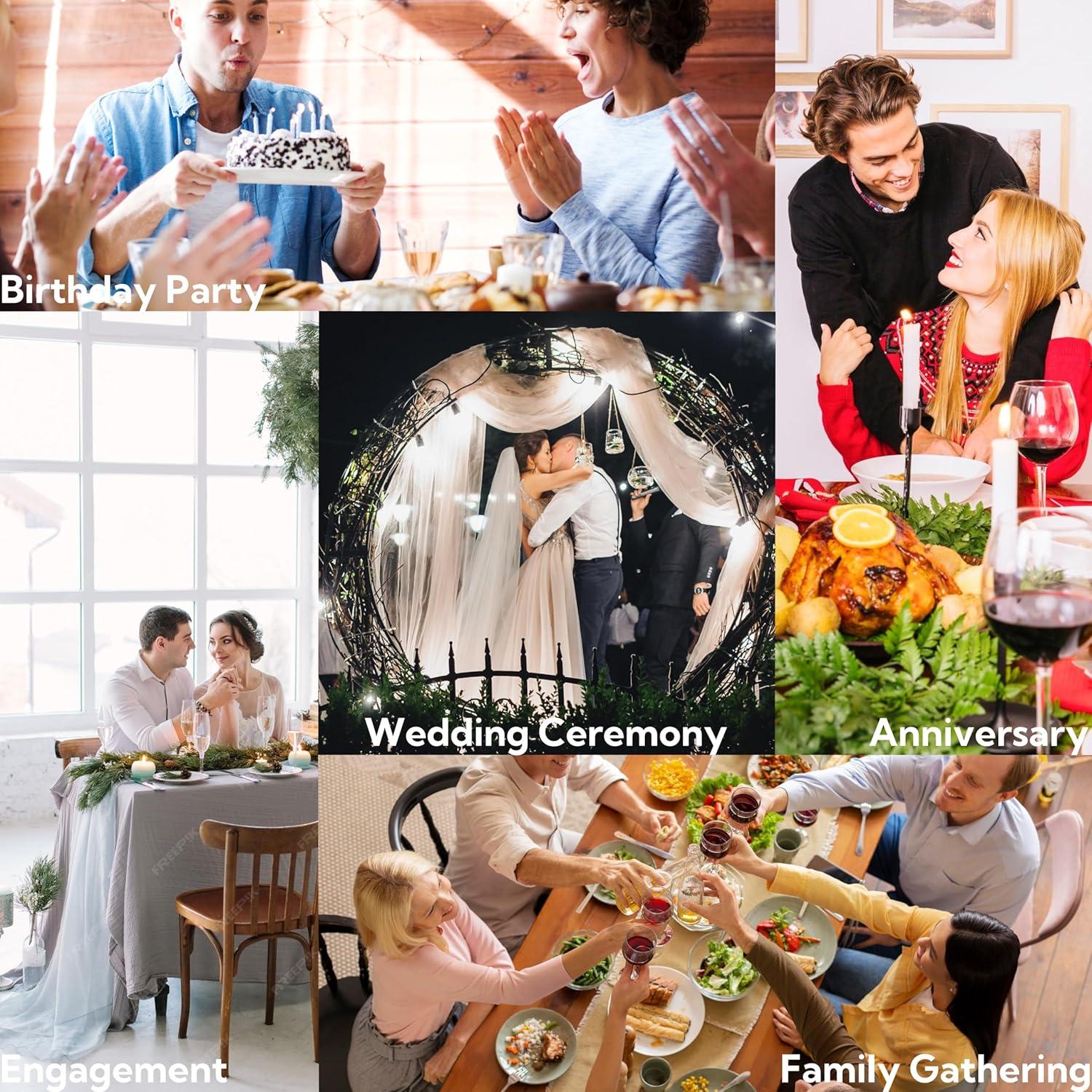 Caminito de Mesa de Queso Rosa Claro 3x0.89m HimBen