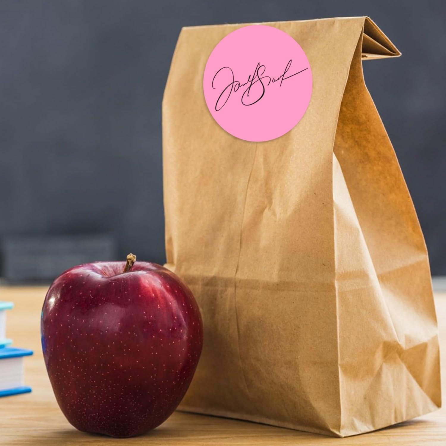 Notas Adhesivas Redondas Mr. Pen, 12 Blocs, 720 Hojas, 7.1 cm