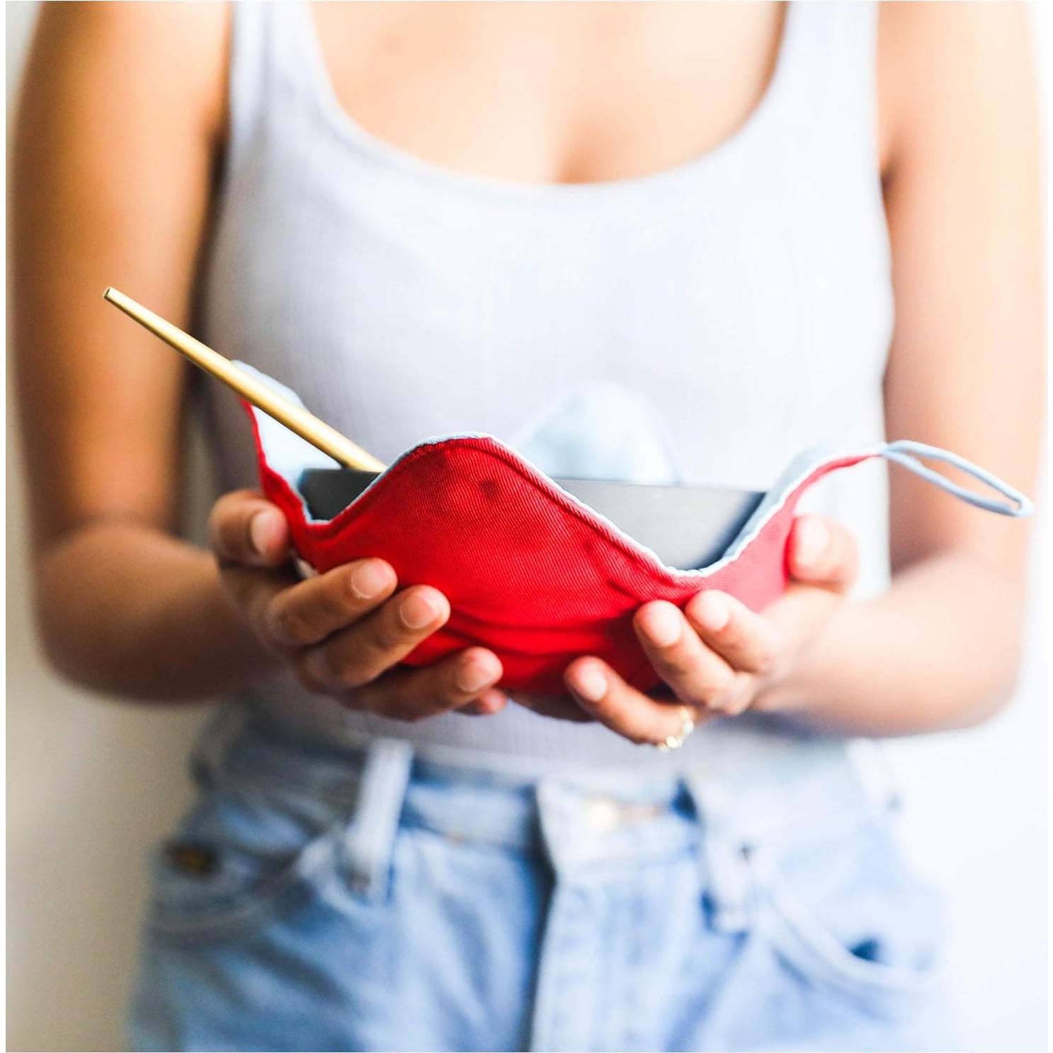 Soporte para Tazones Microondas Jokari 2-Pack, Reversible y Seguro