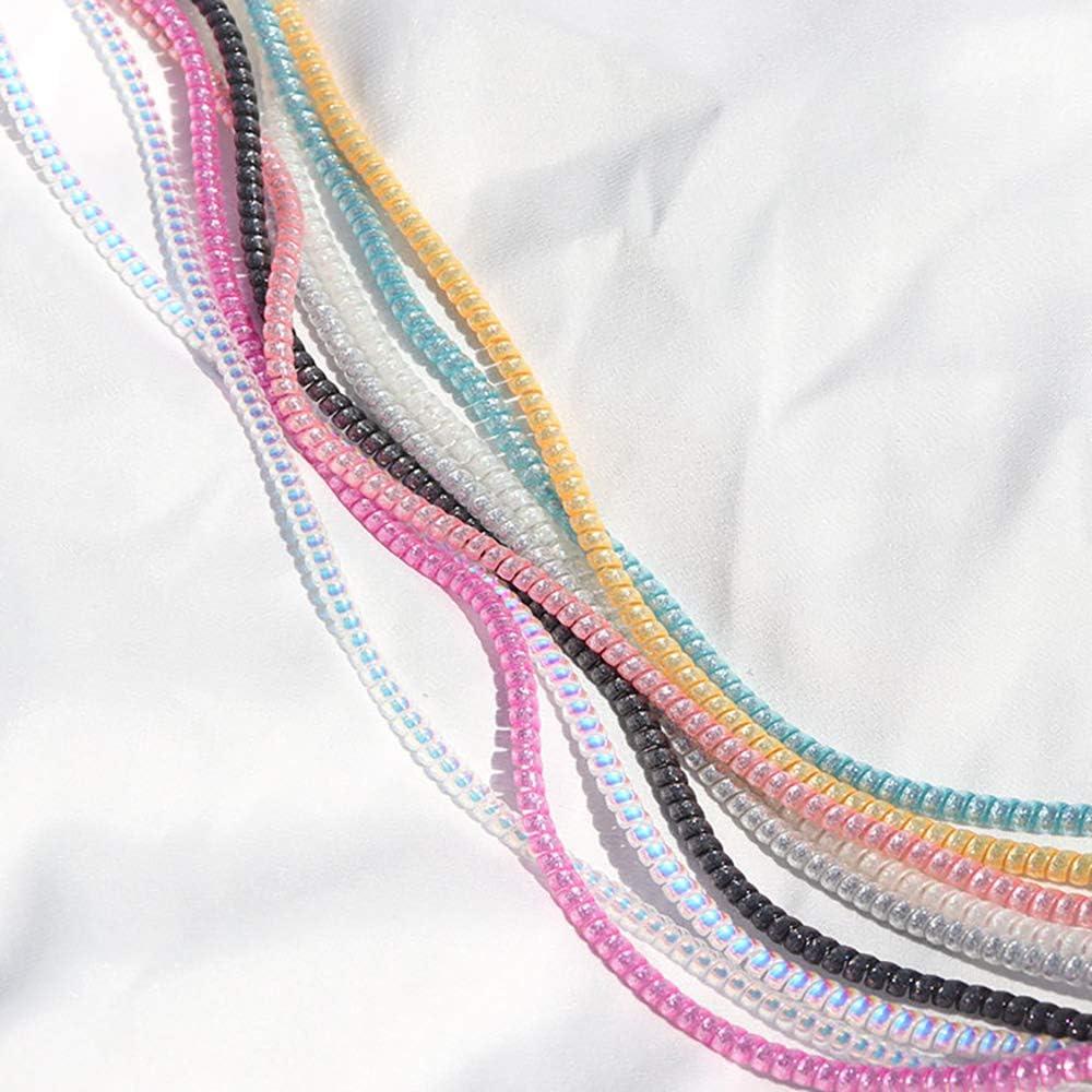 Protector de Cable para Mascotas YeHeng 60 cm Negro 2 Pcs