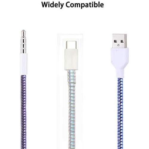 Protector de Cable para Mascotas YeHeng 60 cm Negro 2 Pcs