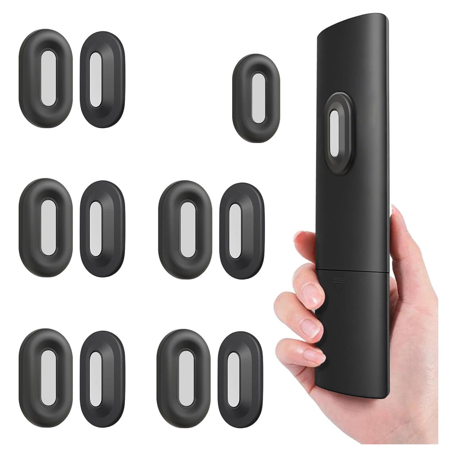 Soporte Magnético para Control Remoto Freewindo - 5 Unidades Negro