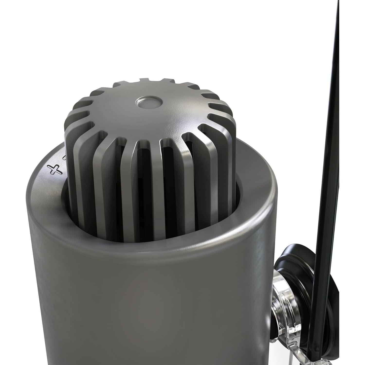 Skimmer de Superficie OASE CrystalSkim 350 para Acuarios 350L