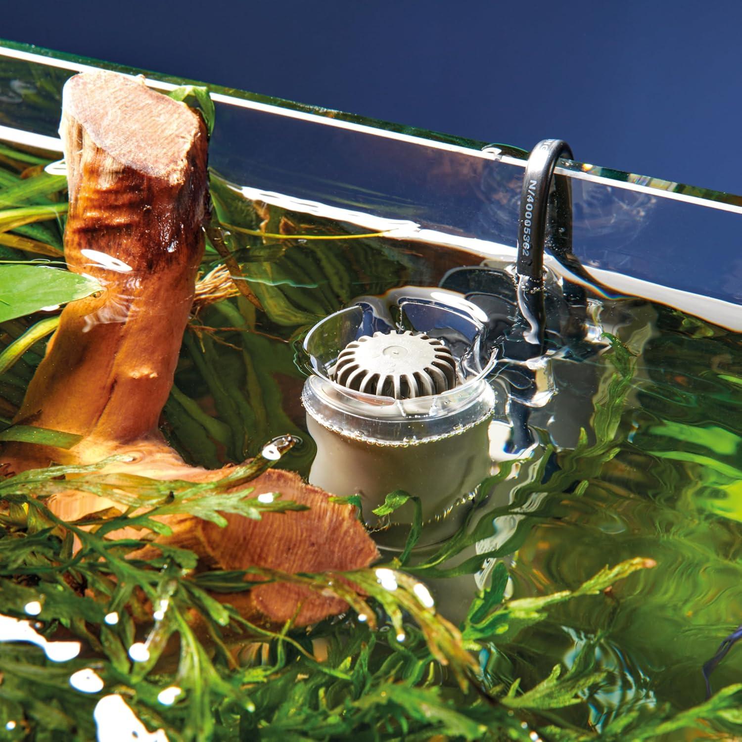 Skimmer de Superficie OASE CrystalSkim 350 para Acuarios 350L