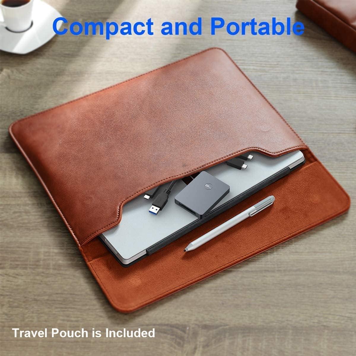 Lector de Tarjetas CFexpress Tipo B Rocketek USB 3.1 10Gbps