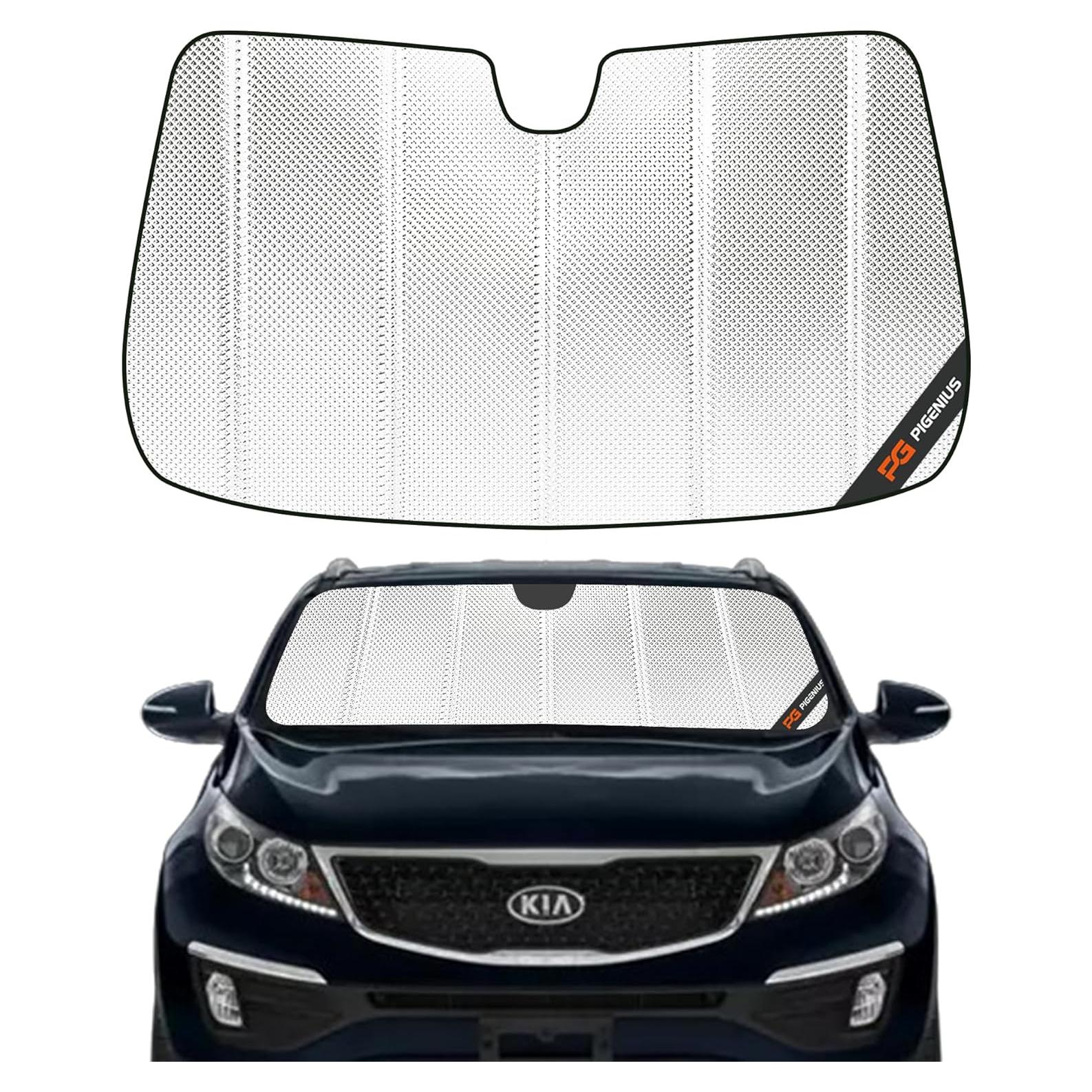 Protector Solar Parabrisas Pigenius Kia Sportage 2011-2016