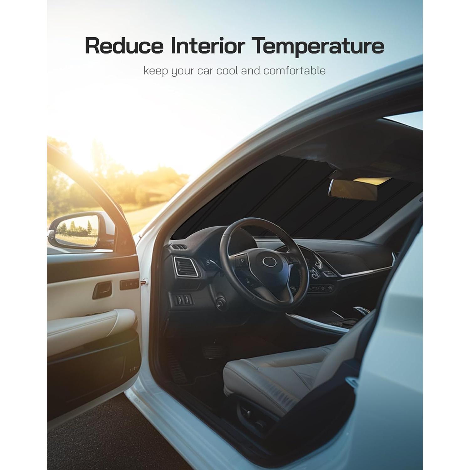 Protector Solar Parabrisas Pigenius Kia Sportage 2011-2016