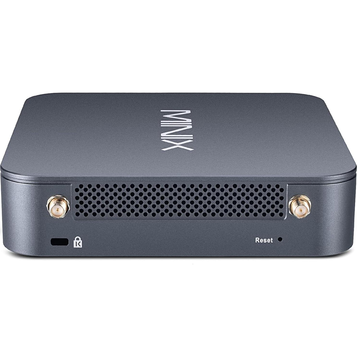 MINIX NEO J51-C8 Max Mini PC 8GB/512GB SSD Windows 11 Pro