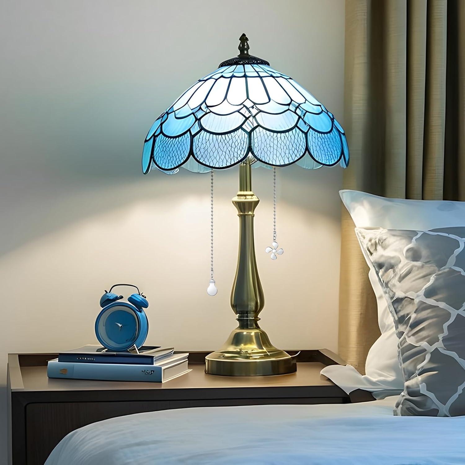 Juego de 4 Cadenas de Tirar Prasacco para Ventilador y Luz 30.48 cm