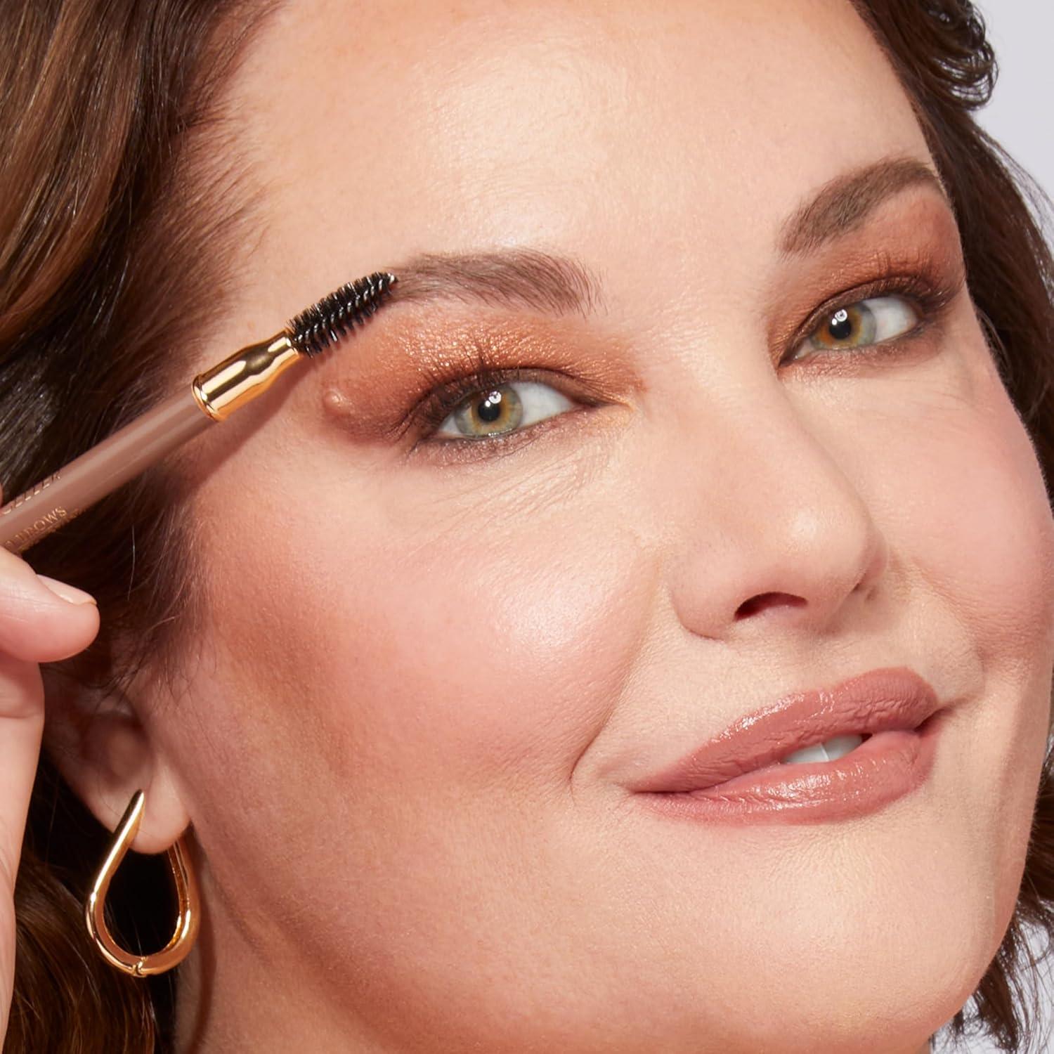 Lápiz de Cejas Laura Geller Rubio + Cepillo Spoolie 32g