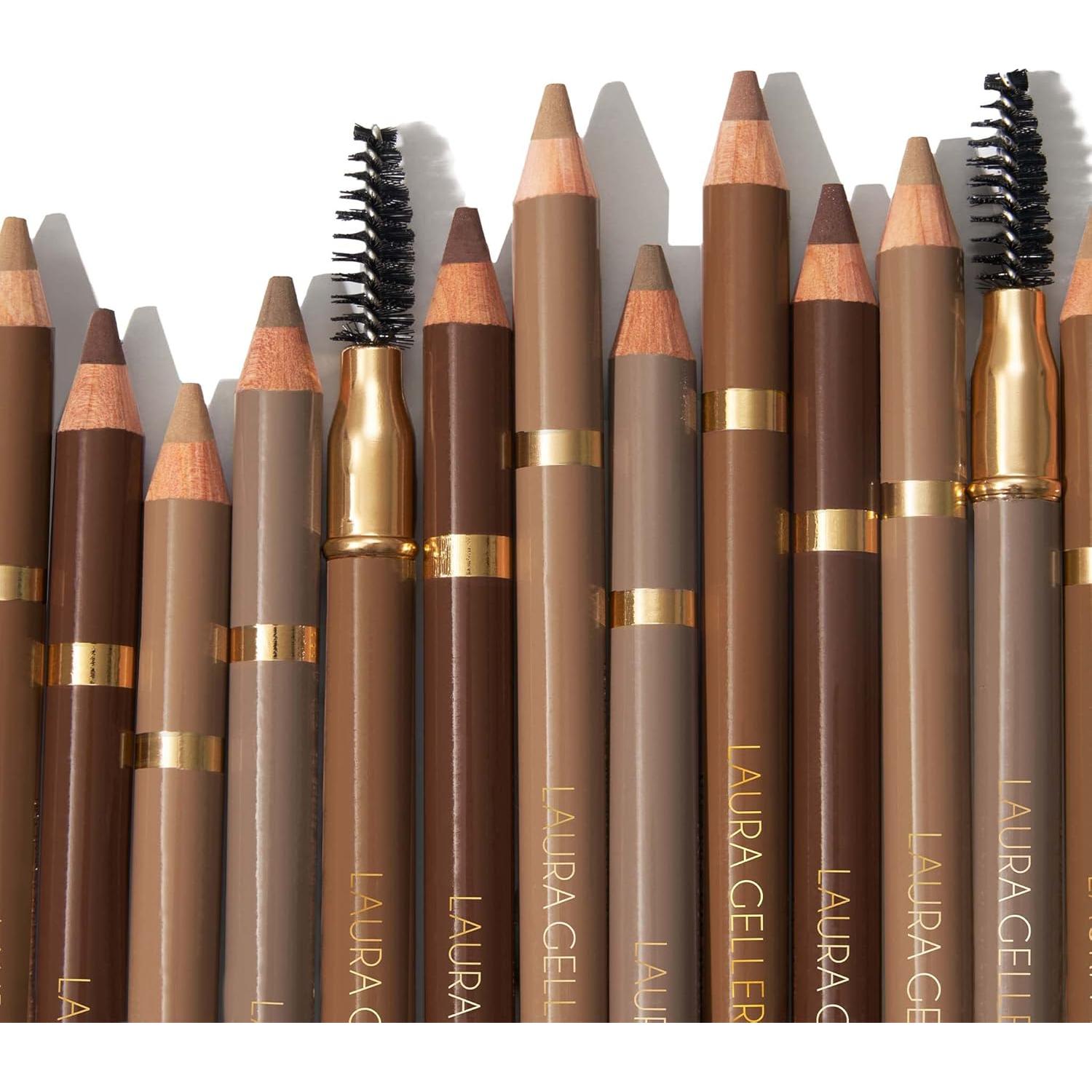 Lápiz de Cejas Laura Geller Rubio + Cepillo Spoolie 32g