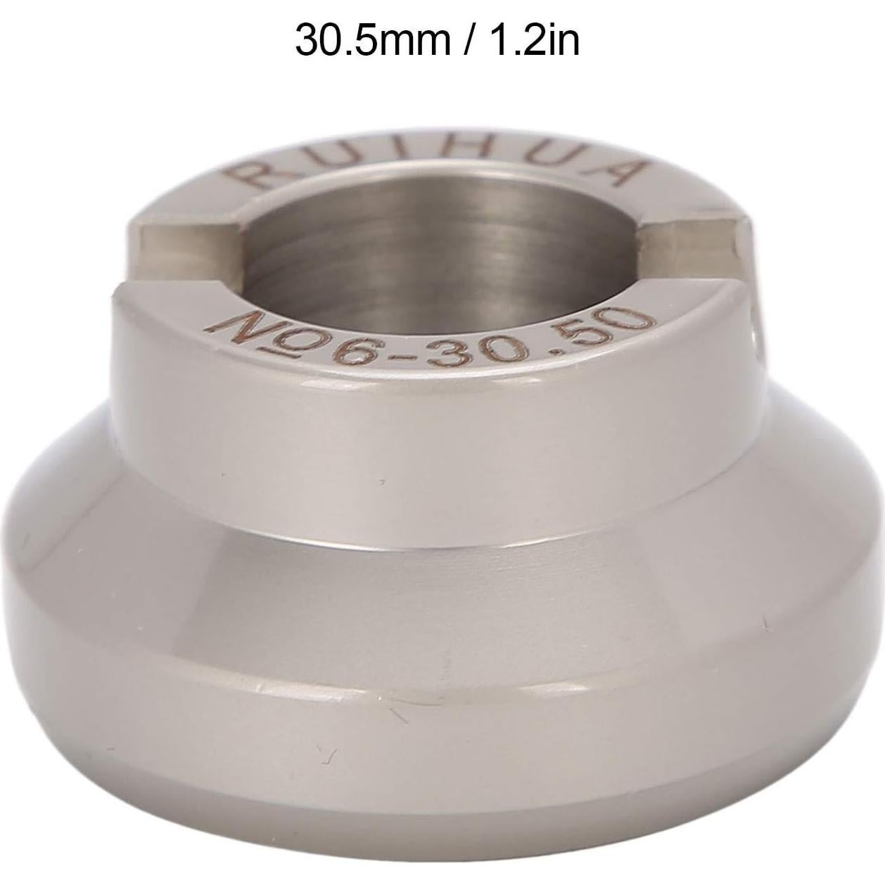 Abridor de Reloj Die ZJchao 30.5mm Acero Aleado Profesional