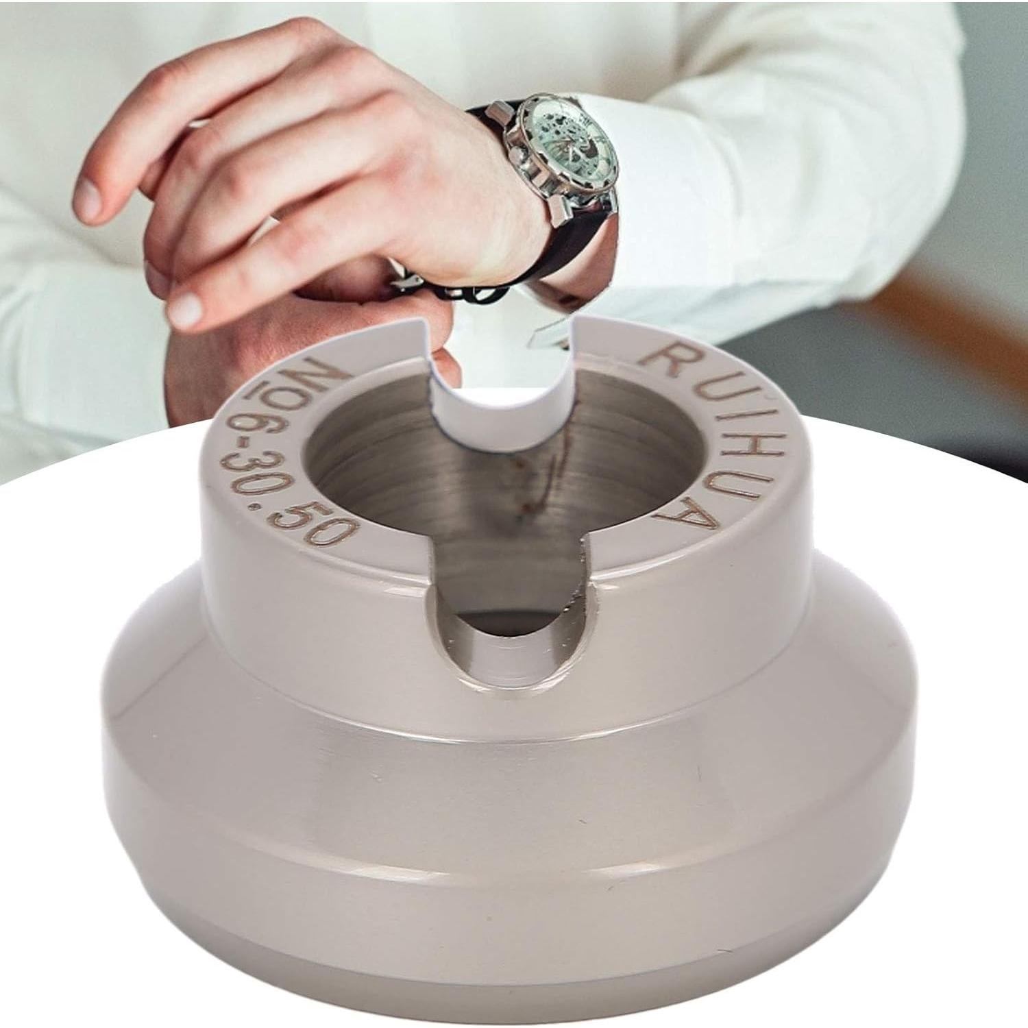 Abridor de Reloj Die ZJchao 30.5mm Acero Aleado Profesional