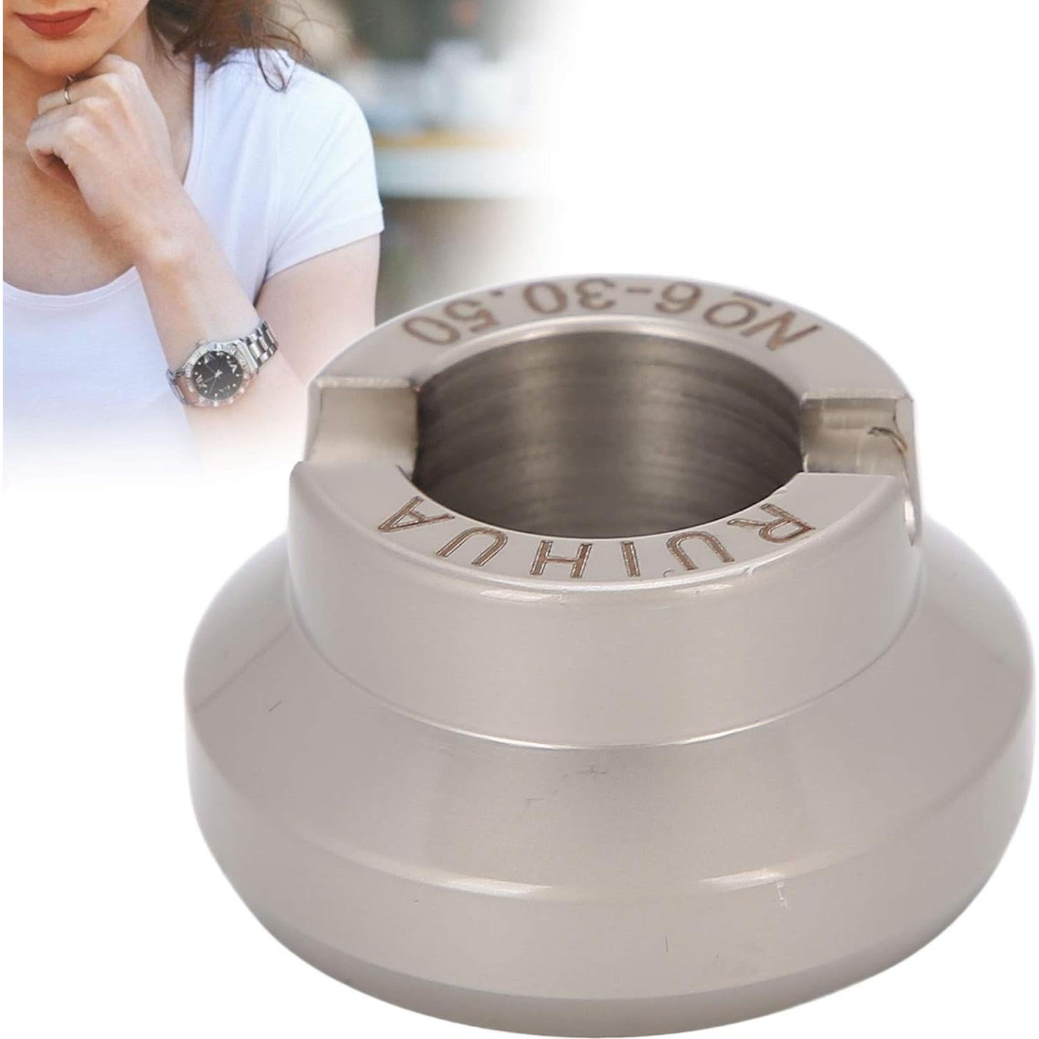 Abridor de Reloj Die ZJchao 30.5mm Acero Aleado Profesional