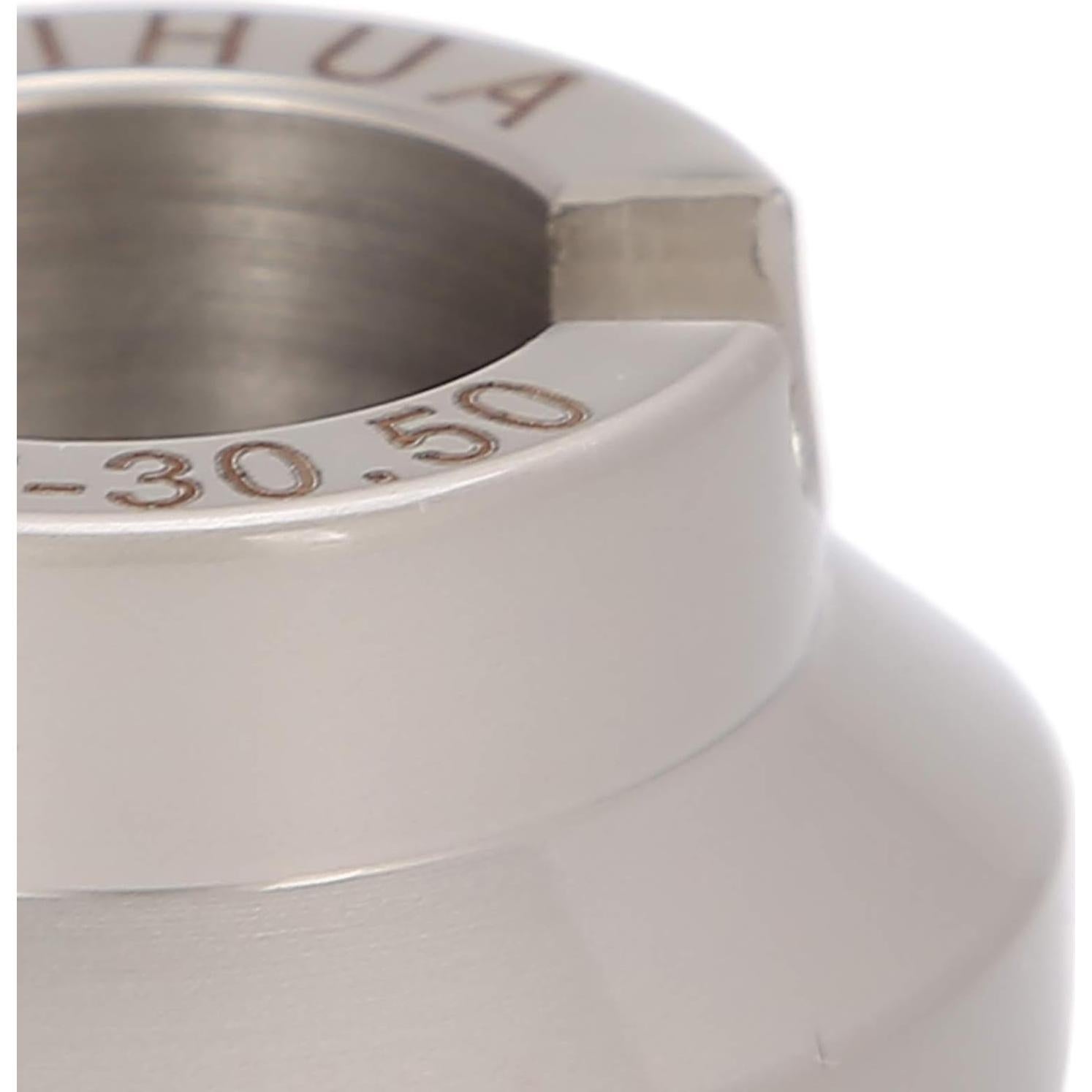 Abridor de Reloj Die ZJchao 30.5mm Acero Aleado Profesional