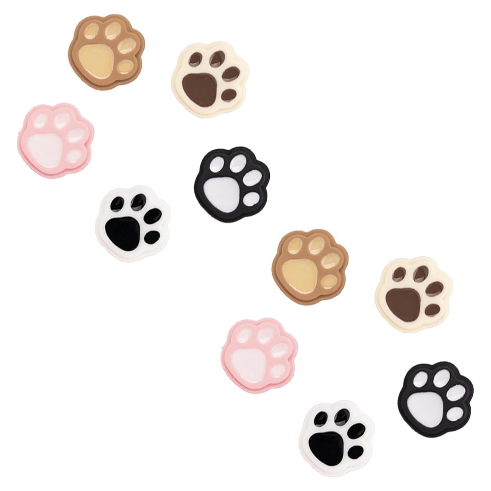 Encantos de Café para Sandalias DIY - Mariposa 10 Piezas