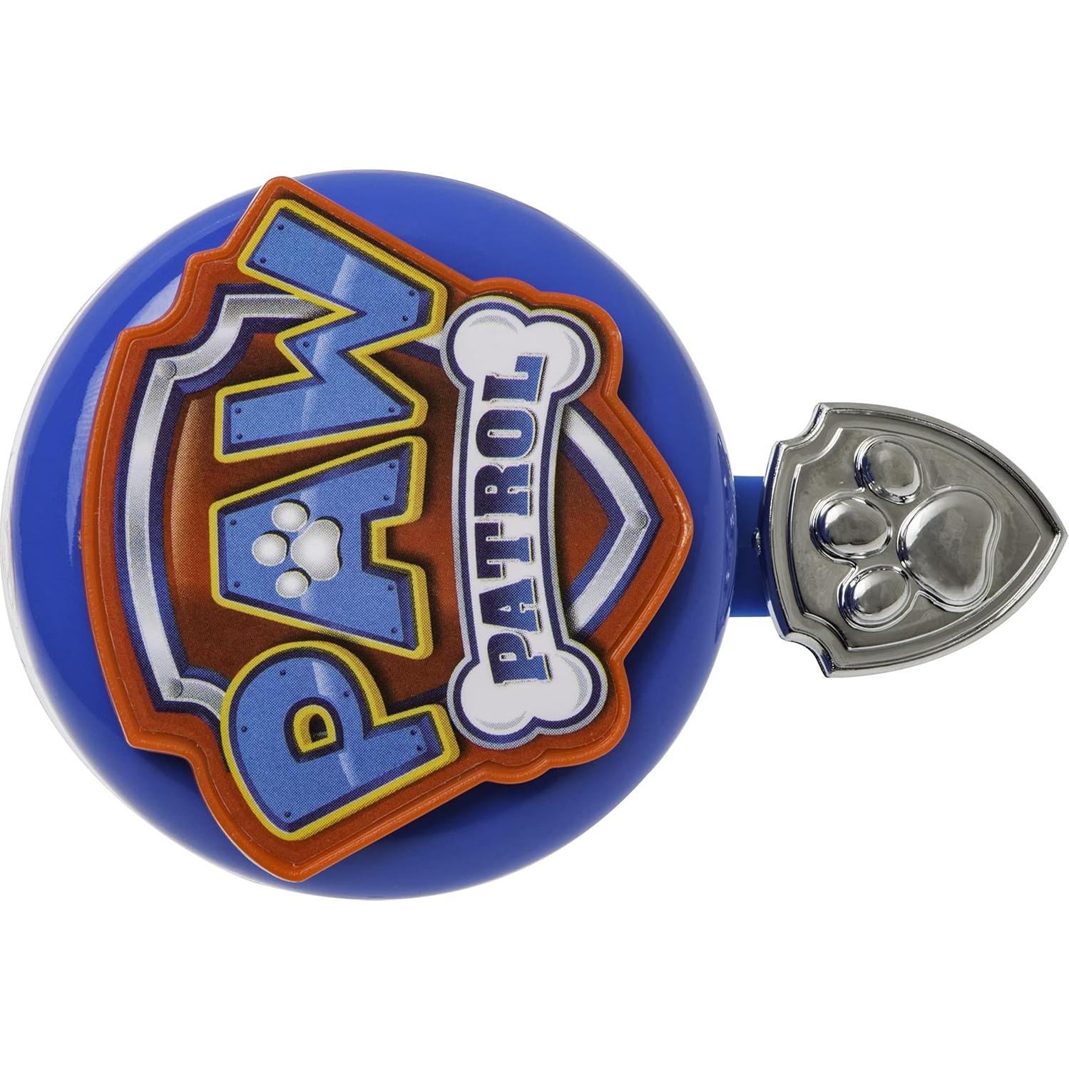 Campana de Bicicleta Infantil BELL Paw Patrol 3D