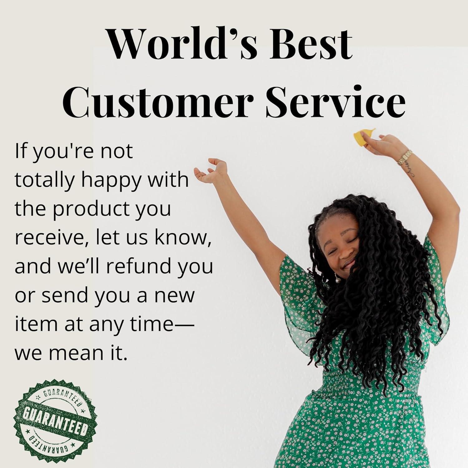 Toallitas Menstruales Biodegradables Pixie Cup - 20 Unidades