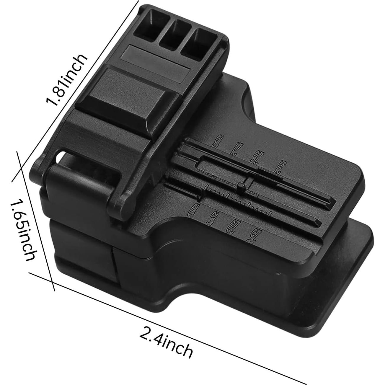 Cortador de fibra óptica Duogalia mini 58mm, alta precisión