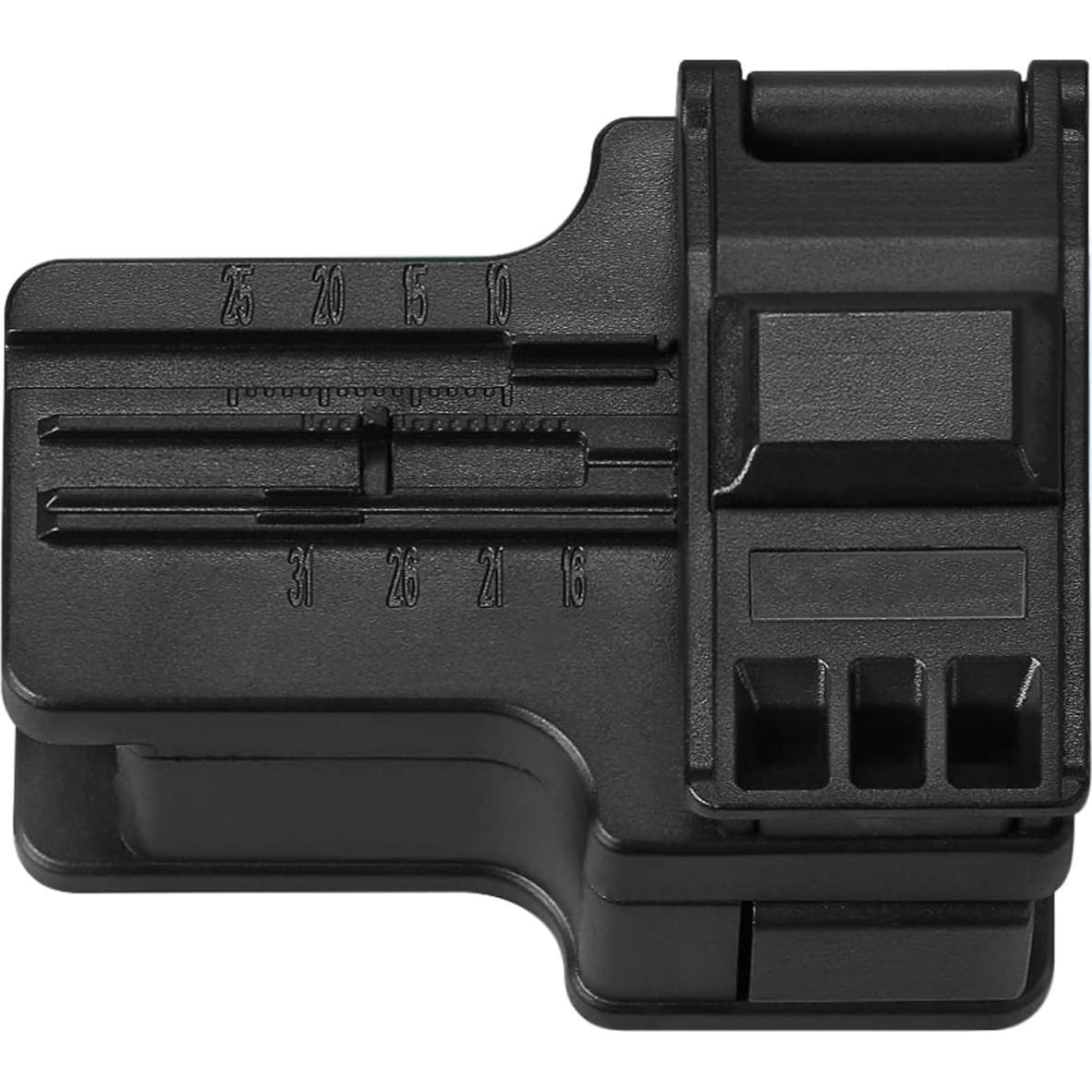 Cortador de fibra óptica Duogalia mini 58mm, alta precisión