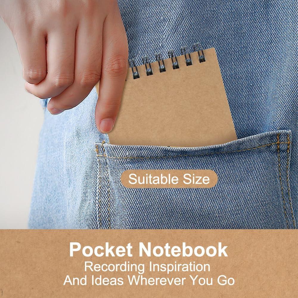 Juego de 12 Cuadernos Espiralados Wavamawa 3x5 Rayados