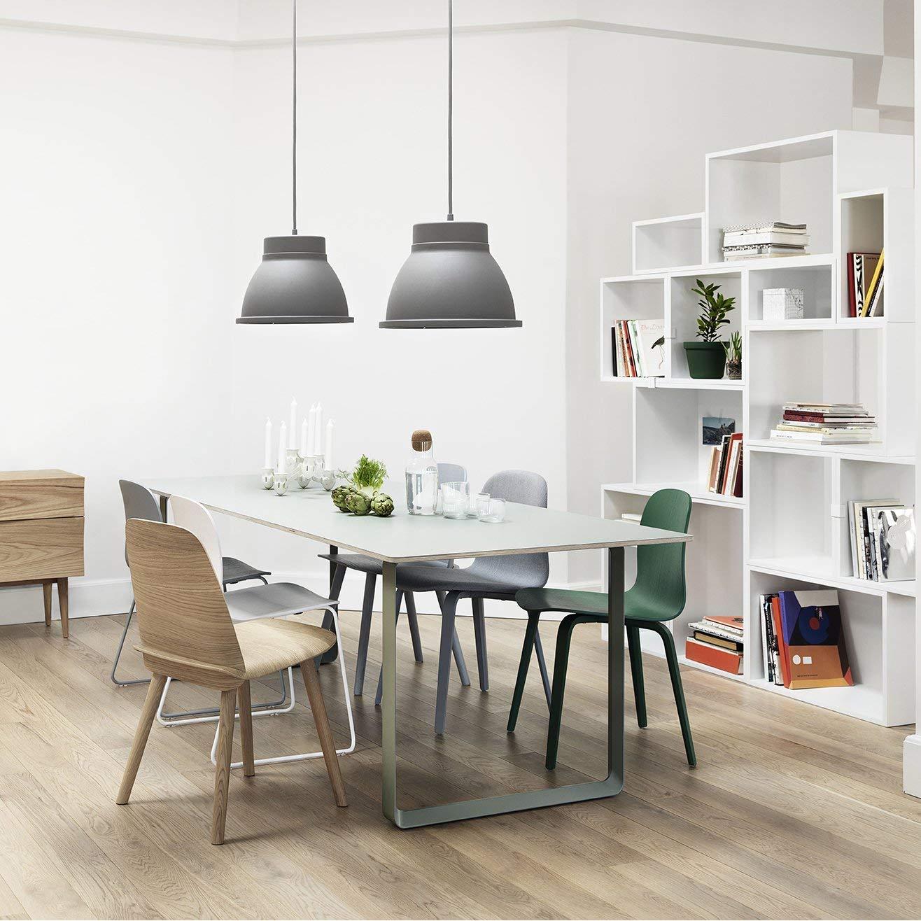 Lámpara Colgante Simple Deluxe 3.66m E26 con Interruptor