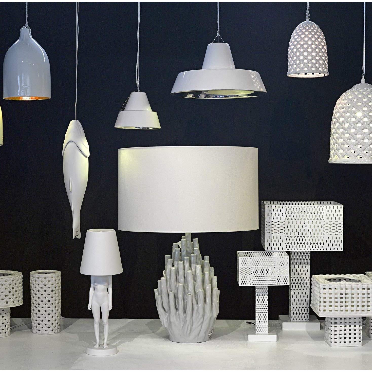 Lámpara Colgante Simple Deluxe 3.66m E26 con Interruptor