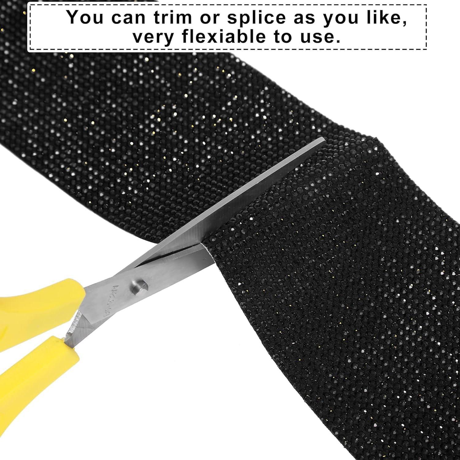 4 Almohadillas Antigolpes para Puertas de Auto Unifizz - Negro