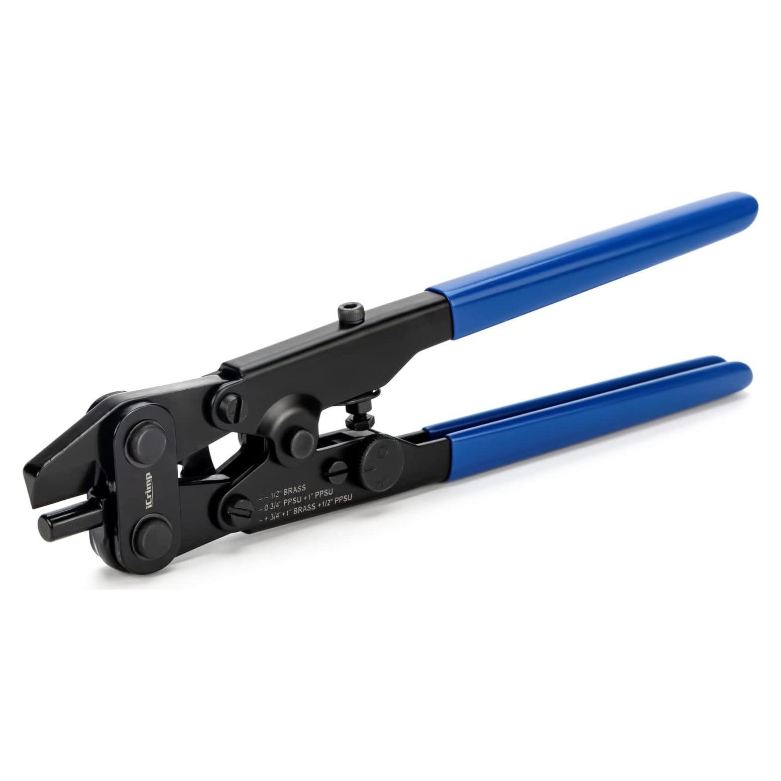 Herramienta de Eliminación de Anillos de Cobre IWISS 1,27-2,54 cm