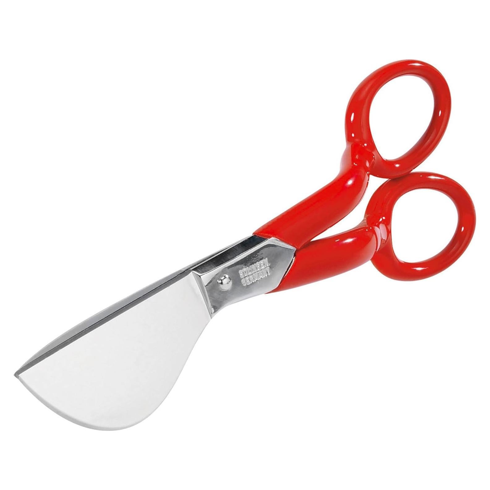 Tijeras de Napping Duckbill ROBERTS 10-585, 15.24 cm, Rojo