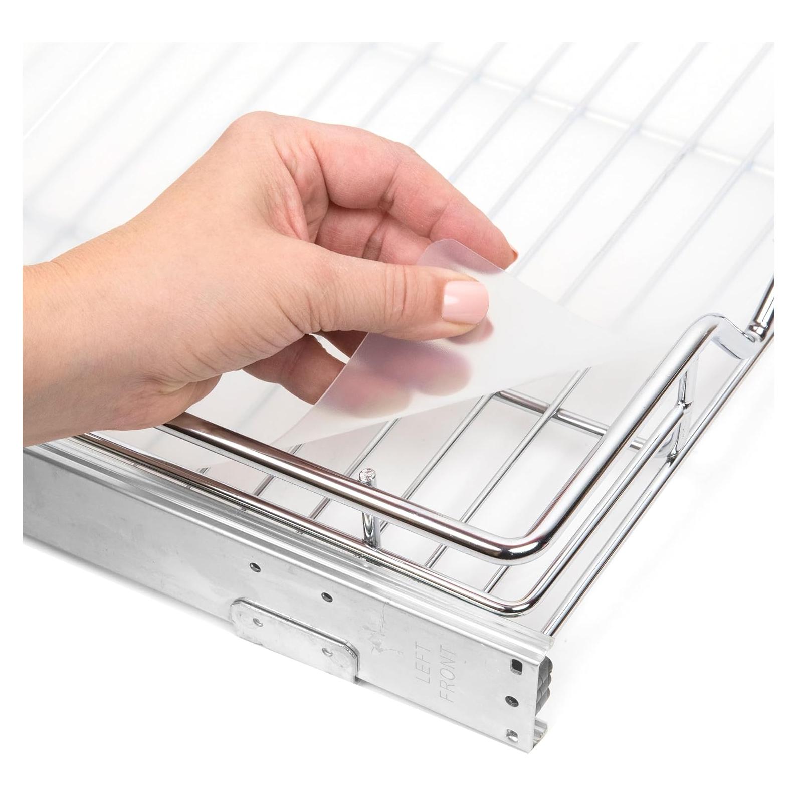 Funda de Plástico Duro HOLDN' STORAGE para Estante Extraíble 50.8x25.4 cm