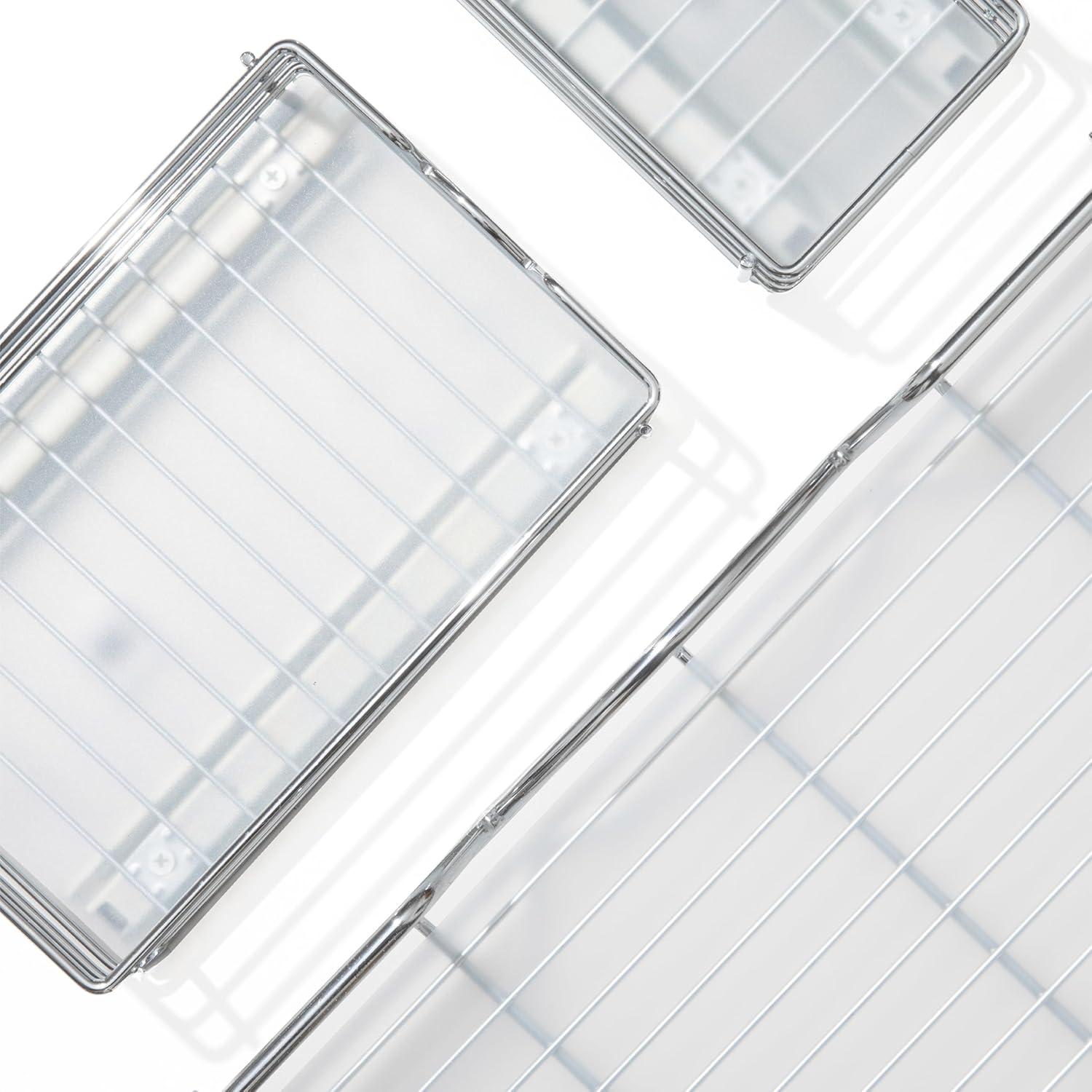 Funda de Plástico Duro HOLDN' STORAGE para Estante Extraíble 50.8x25.4 cm