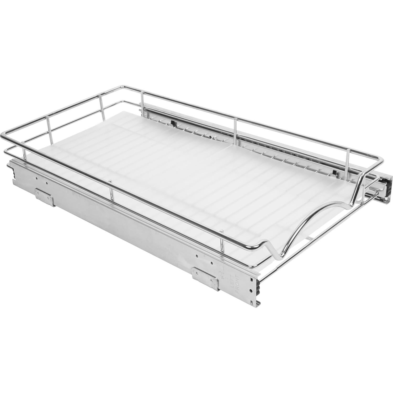 Funda de Plástico Duro HOLDN' STORAGE para Estante Extraíble 50.8x25.4 cm