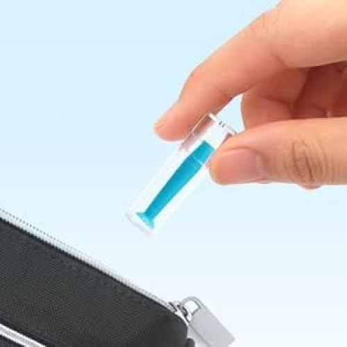 12 Piezas Herramienta Remoción Lentes Contacto Duras MUSHENJI