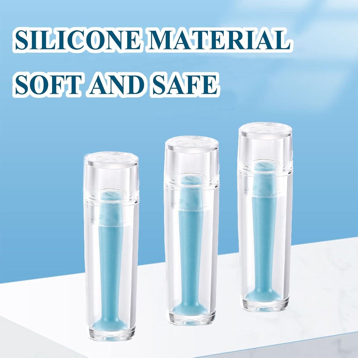 12 Piezas Herramienta Remoción Lentes Contacto Duras MUSHENJI