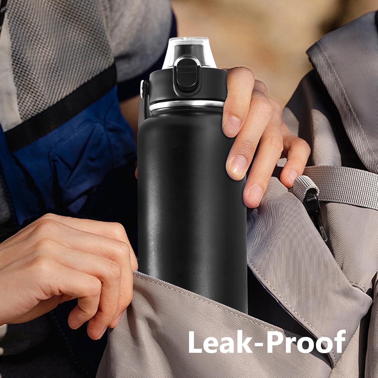 Tapa Abatible XACIOA para Botellas Hydro Flask 12-64 oz