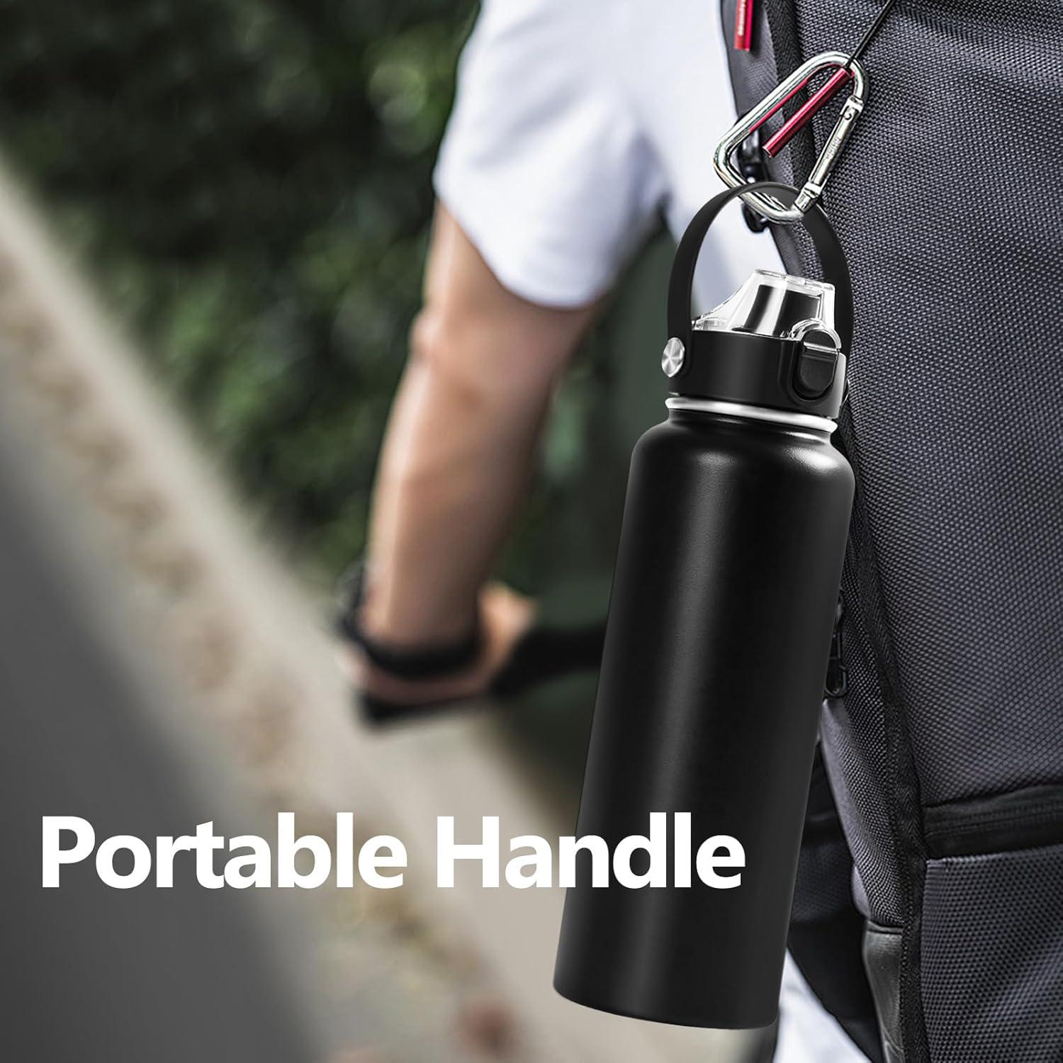 Tapa Abatible XACIOA para Botellas Hydro Flask 12-64 oz