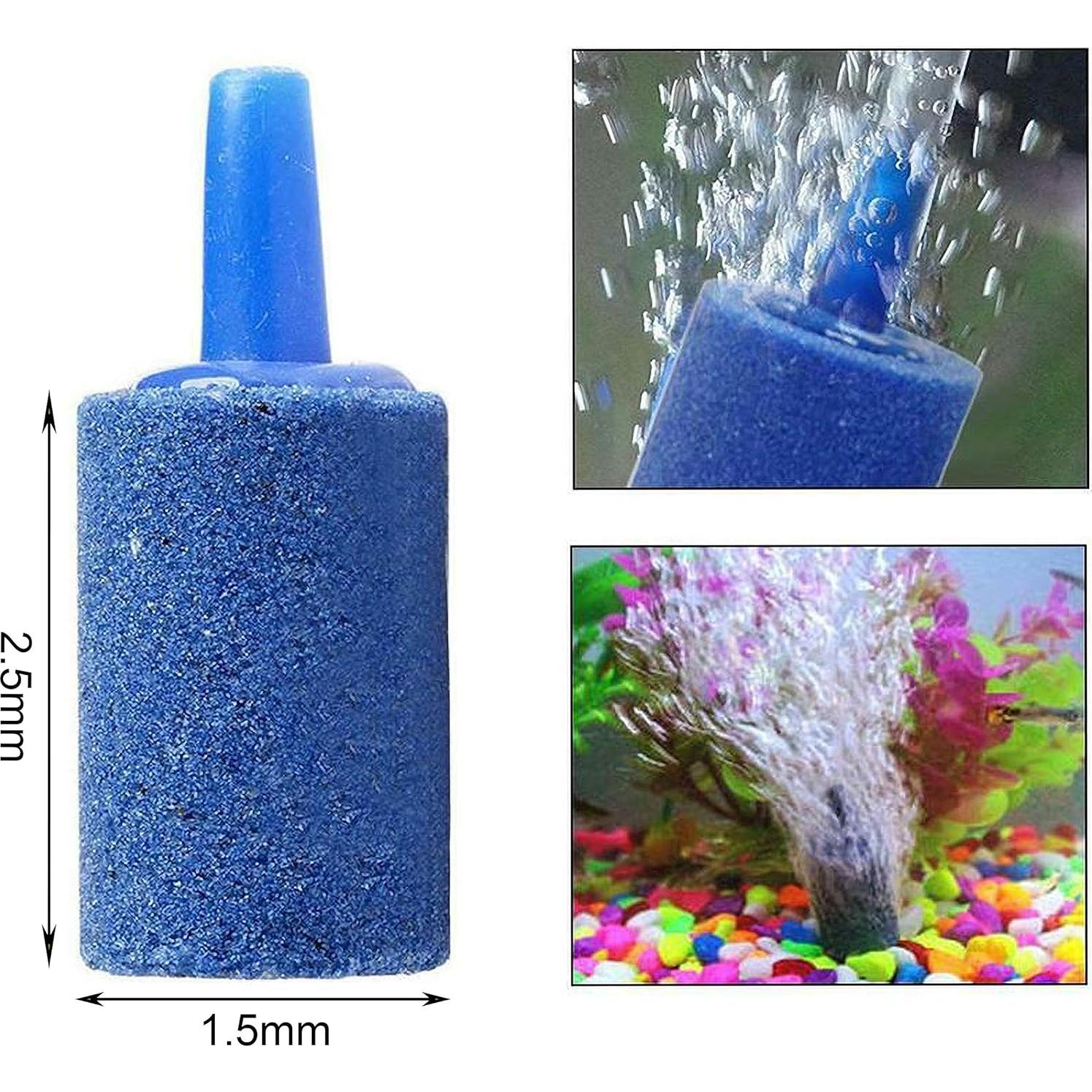 Kit Accesorios Bomba Aire Acuario DeKago 17 Piezas 4.57m