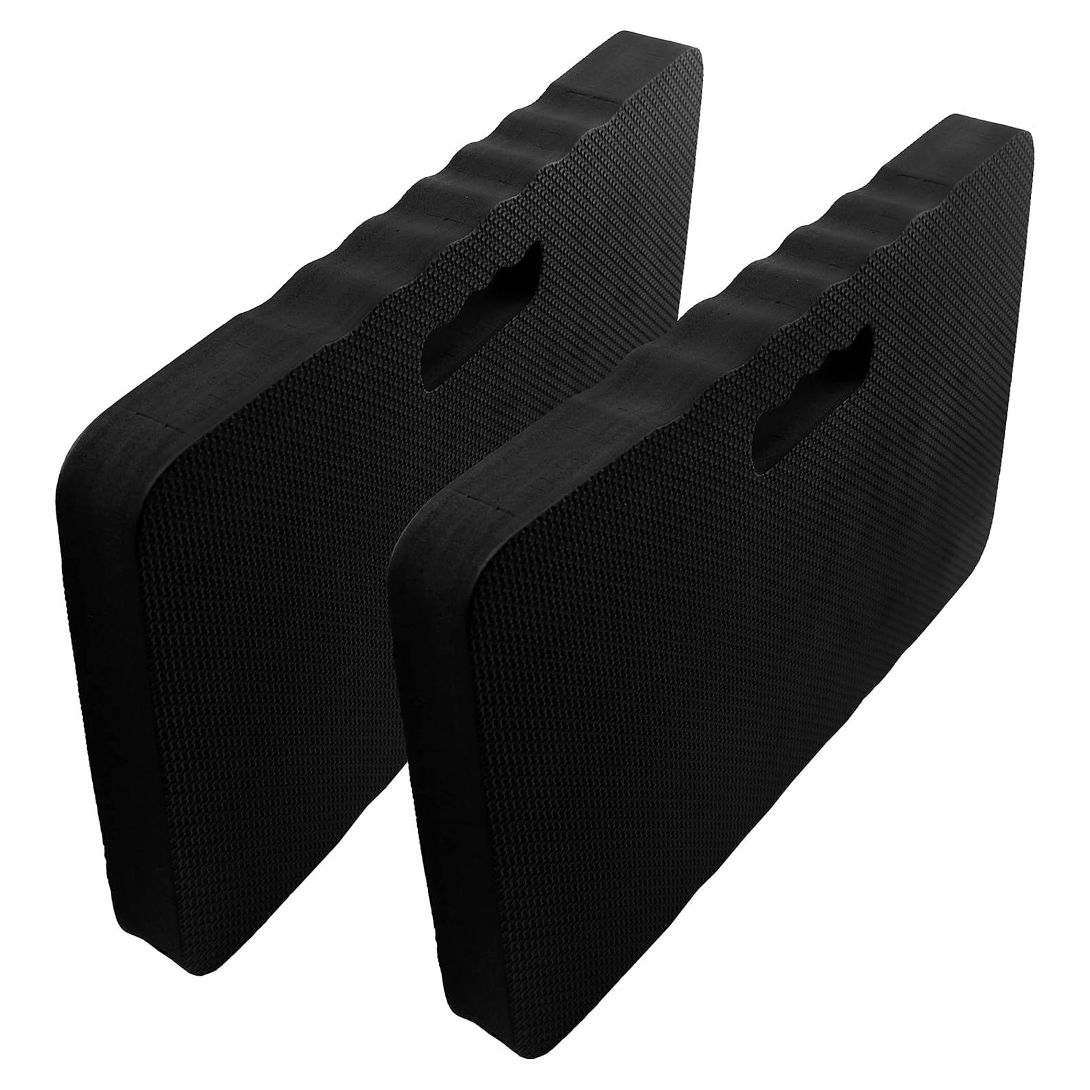 Almohadillas de Rodillas AebDerp 2 Piezas EVA Suave 45x28 cm