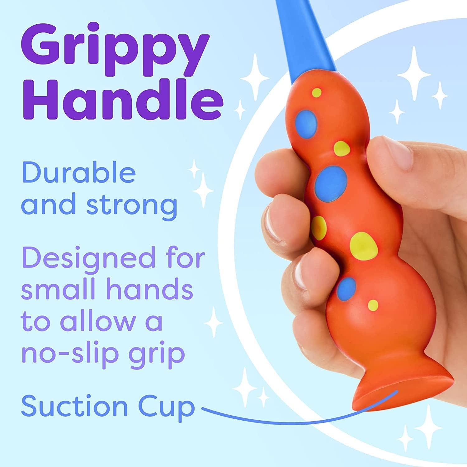 Cepillo de dientes Trueocity para niños - Set 2 unidades - Suave