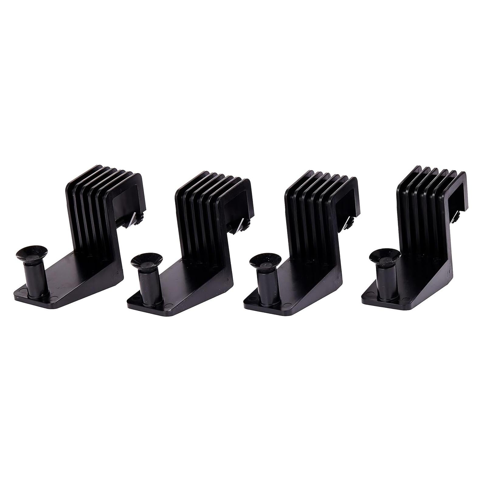 Clips Extensores PENN-PLAX para Turtle Topper - 4 Piezas