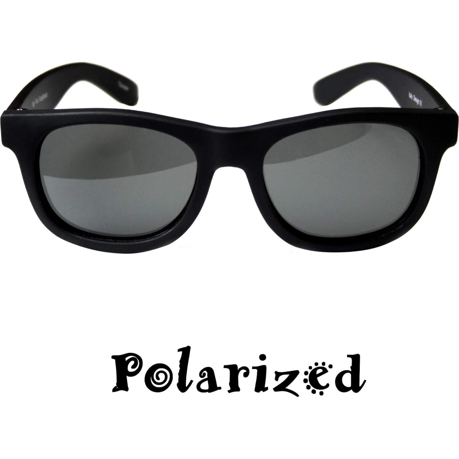 Gafas de Sol Vintage para Bebés y Niños 1-2 Años - Protección UV