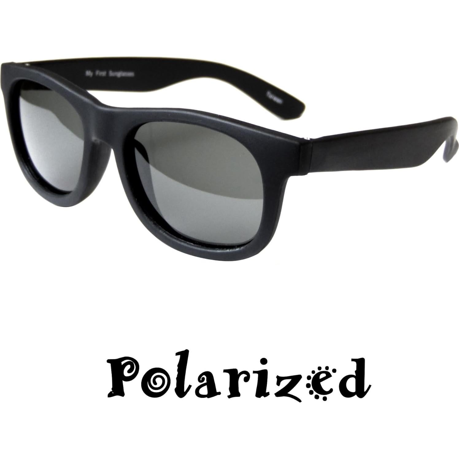 Gafas de Sol Vintage para Bebés y Niños 1-2 Años - Protección UV