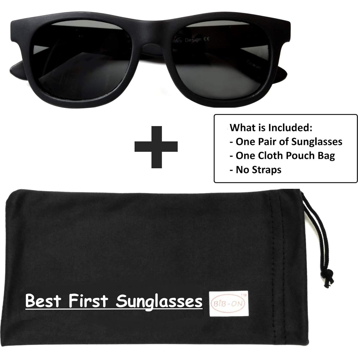 Gafas de Sol Vintage para Bebés y Niños 1-2 Años - Protección UV