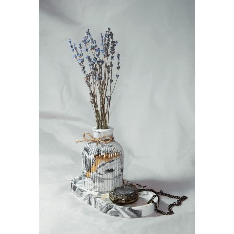 Juego de Moldes de Silicona TOPYS para Velas y Macetas