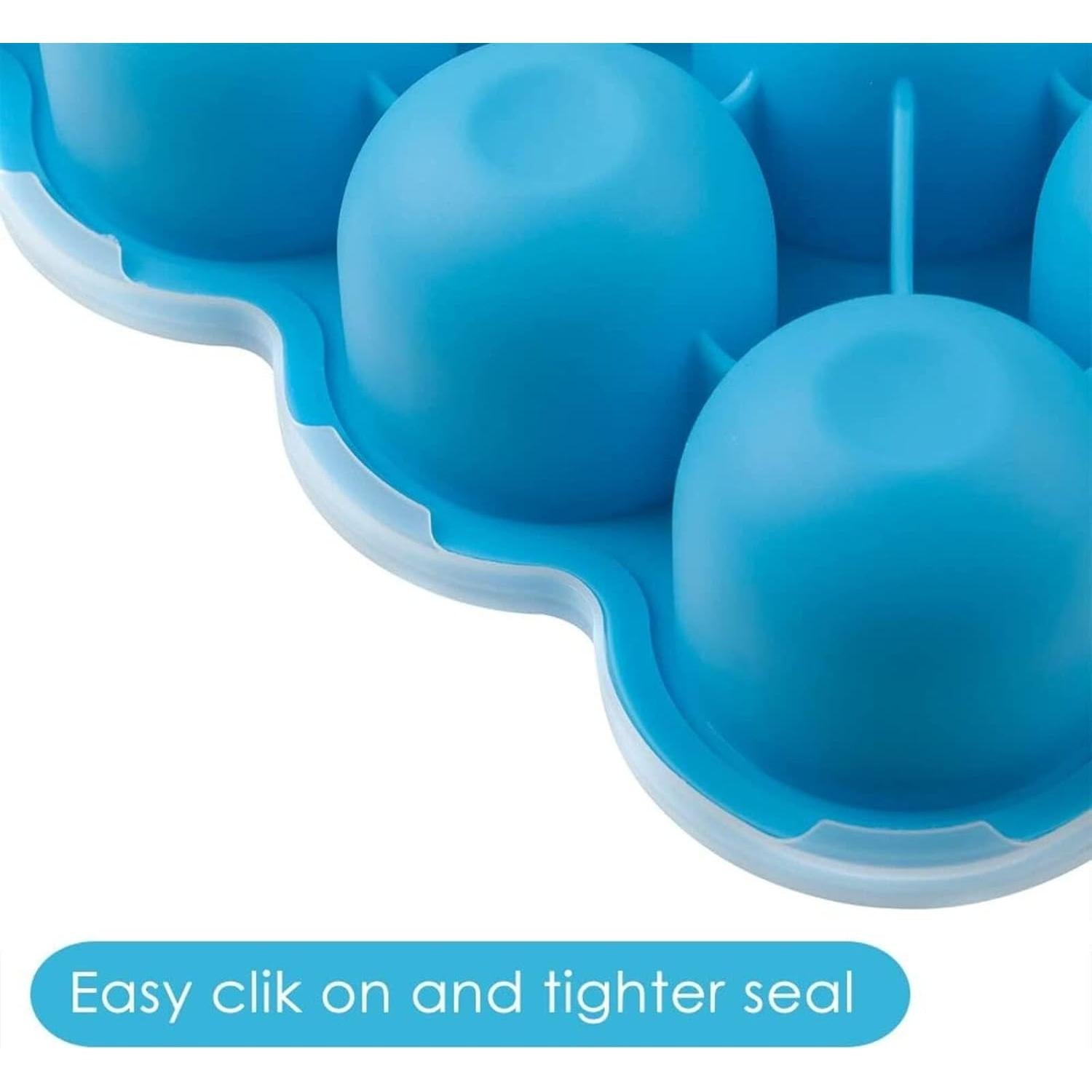 Contenedor de Almacenamiento para Bebés Samuelworld 12 Porciones 74.8ml