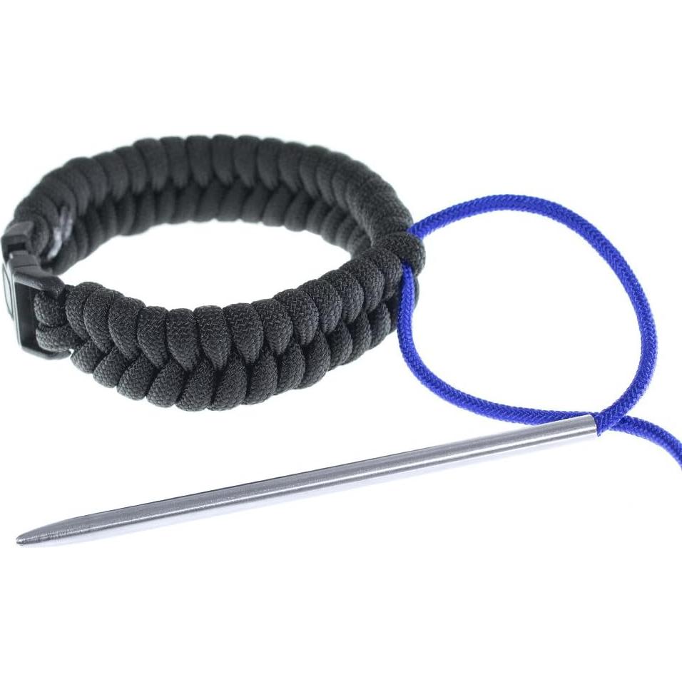 Fids de Acero Inoxidable Paracord Planet 8.89 cm - Paquete de 2 y 4